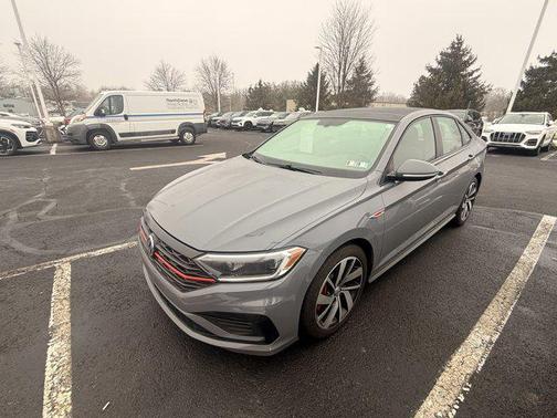 2019 Volkswagen Jetta GLI 2.0T Autobahn