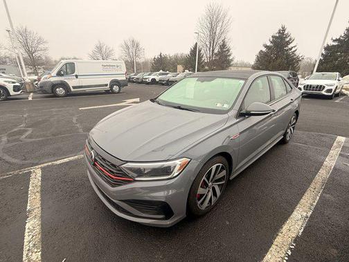 2019 Volkswagen Jetta GLI 2.0T Autobahn
