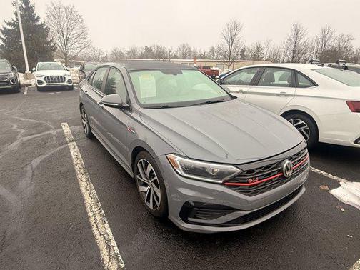 2019 Volkswagen Jetta GLI 2.0T Autobahn