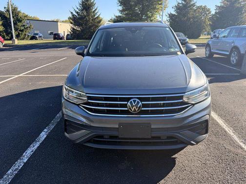 2022 Volkswagen Tiguan 2.0T SE 4MOTION