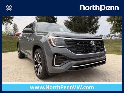 2026 Volkswagen Atlas Cross Sport 2.0T SEL Premium