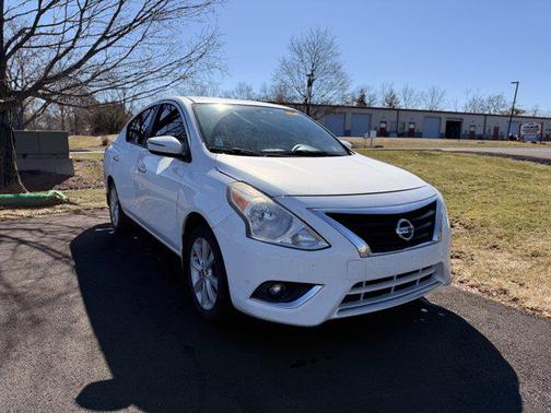 2016 Nissan Versa 1.6 SL