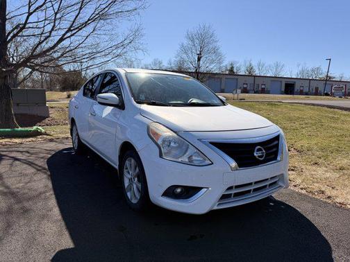 2016 Nissan Versa 1.6 SL