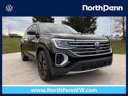 2026 Volkswagen Atlas 2.0T SE w/Technology 4MOTION