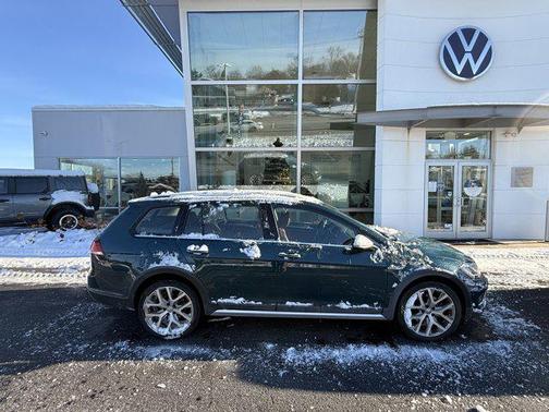 2019 Volkswagen Golf Alltrack TSI SE