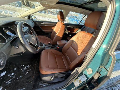 2019 Volkswagen Golf Alltrack TSI SE