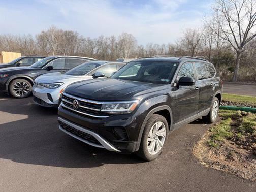 2023 Volkswagen Atlas 3.6L SE w/Technology