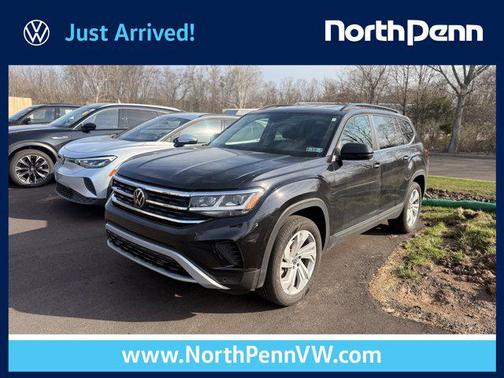 2023 Volkswagen Atlas 3.6L SE w/Technology