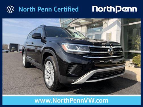 2023 Volkswagen Atlas 3.6L SE w/Technology