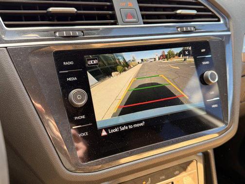 2022 Volkswagen Tiguan 2.0T SE 4MOTION