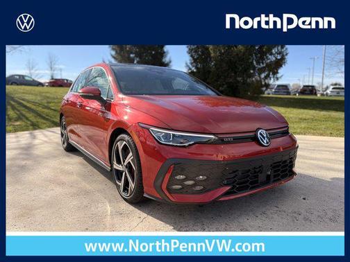 2026 Volkswagen Golf GTI 2.0T SE DSG