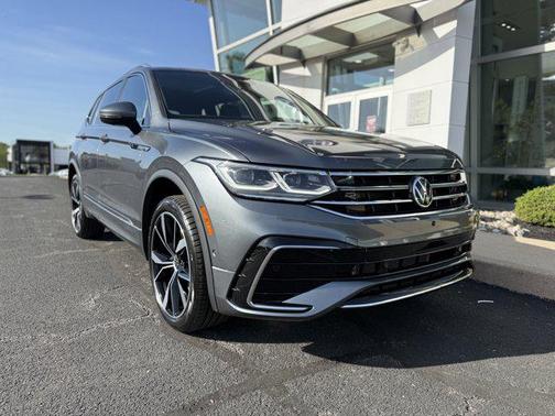2022 Volkswagen Tiguan 2.0T SEL R-Line 4MOTION