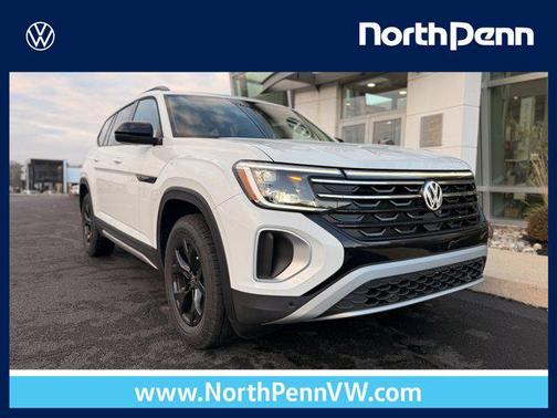 2025 Volkswagen Atlas 2.0T Peak Edition