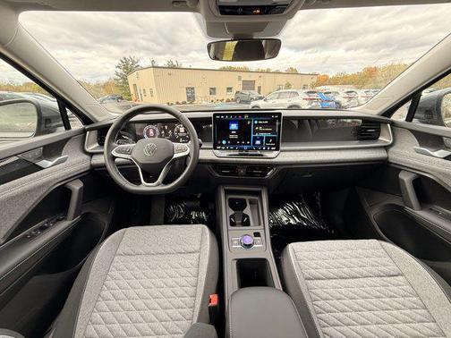 2026 Volkswagen Tiguan 2.0T S 4MOTION