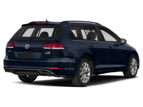 2019 Volkswagen Golf SportWagen TSI S