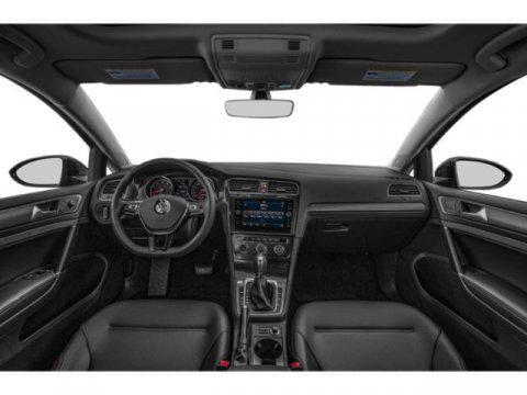 2019 Volkswagen Golf SportWagen TSI S
