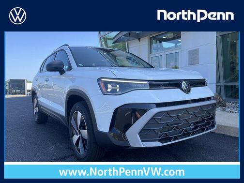 2025 Volkswagen Taos 1.5T S