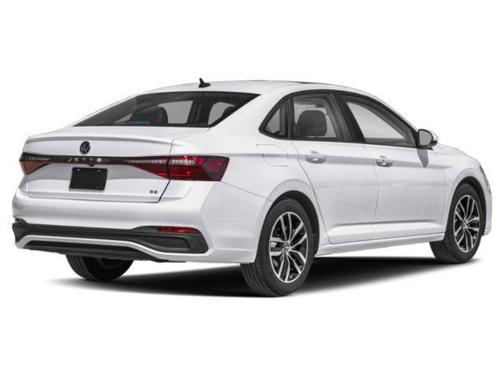 Opal White Pearl 2026 Volkswagen Jetta 1.4T SE
