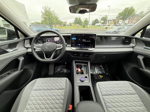 2025 Volkswagen Tiguan 2.0T S 4MOTION
