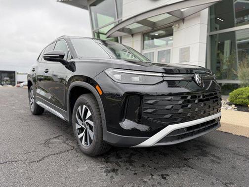 2025 Volkswagen Tiguan 2.0T S 4MOTION