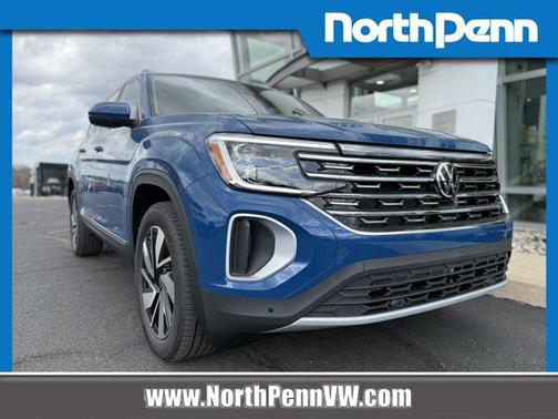 2025 Volkswagen Atlas 2.0T SEL