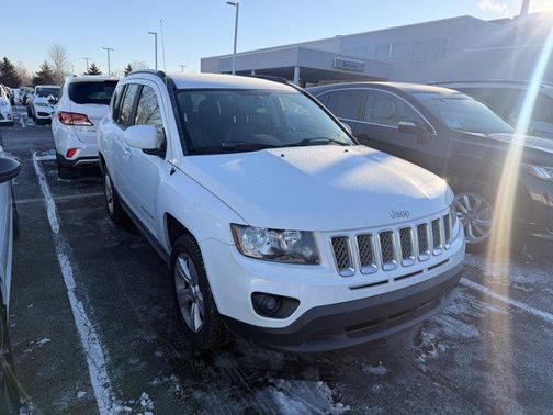 2016 Jeep Compass Latitude