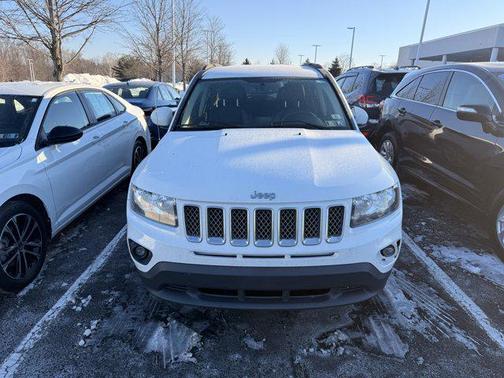 2016 Jeep Compass Latitude