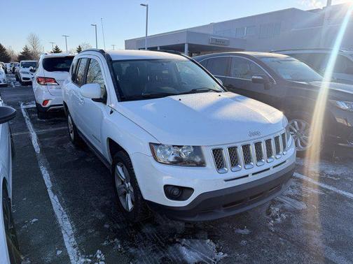 2016 Jeep Compass Latitude