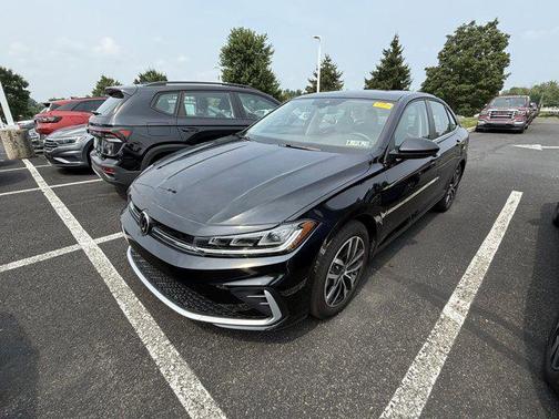2025 Volkswagen Jetta 1.5T SE