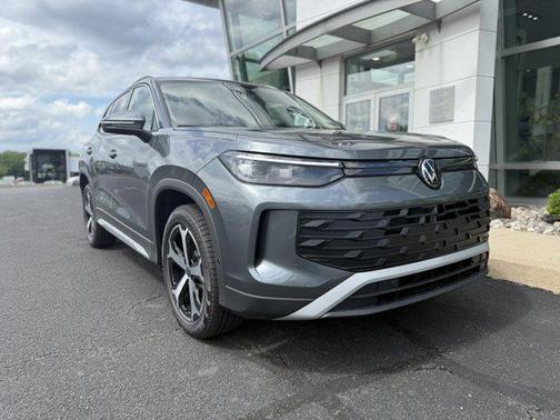 2025 Volkswagen Tiguan 2.0T SE 4MOTION