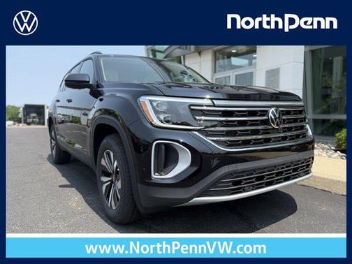 2025 Volkswagen Atlas 2.0T SE