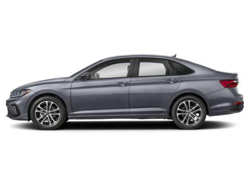 Gray 2027 Volkswagen Jetta 1.4T S