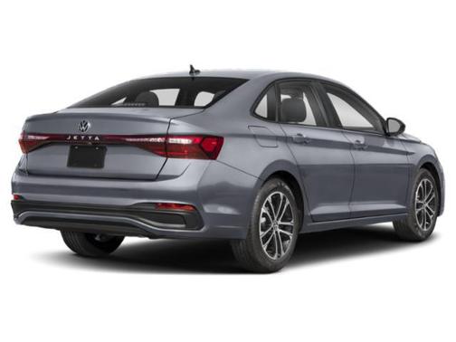Gray 2027 Volkswagen Jetta 1.4T S