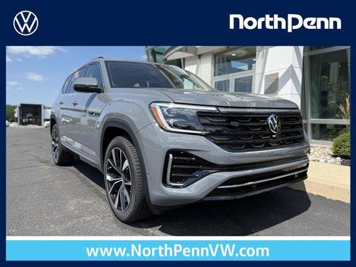 2025 Volkswagen Atlas 2.0T SEL Premium R-Line 4MOTION