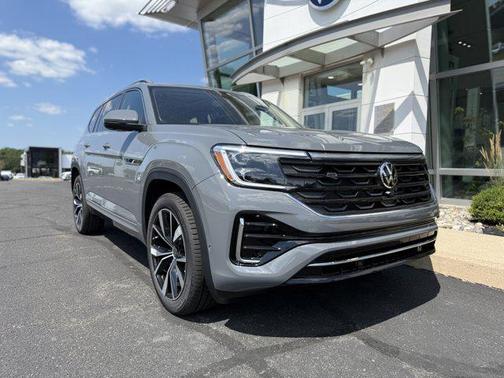 2025 Volkswagen Atlas 2.0T SEL Premium R-Line 4MOTION