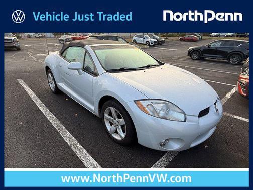 2007 Mitsubishi Eclipse GS