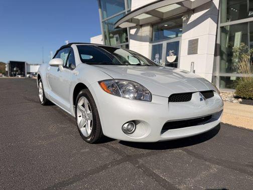 2007 Mitsubishi Eclipse Spyder GS