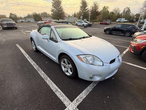 2007 Mitsubishi Eclipse GS