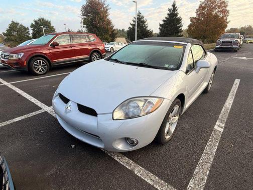 2007 Mitsubishi Eclipse GS