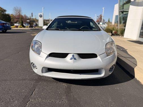 2007 Mitsubishi Eclipse Spyder GS