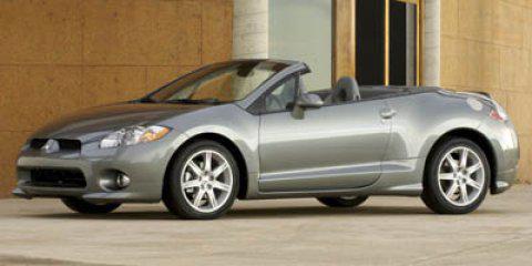 2007 Mitsubishi Eclipse GS