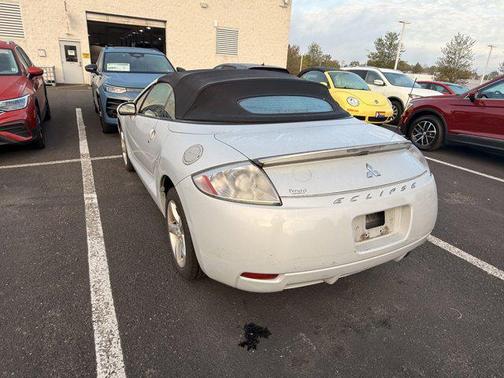 2007 Mitsubishi Eclipse GS