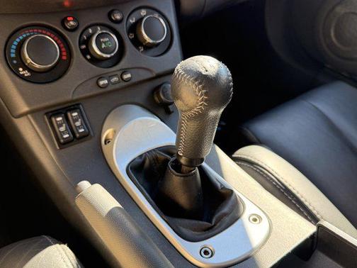 2007 Mitsubishi Eclipse Spyder GS
