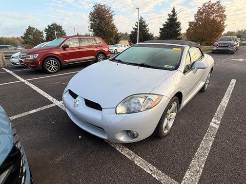 2007 Mitsubishi Eclipse GS