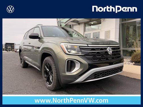 2026 Volkswagen Atlas 2.0T Peak Edition