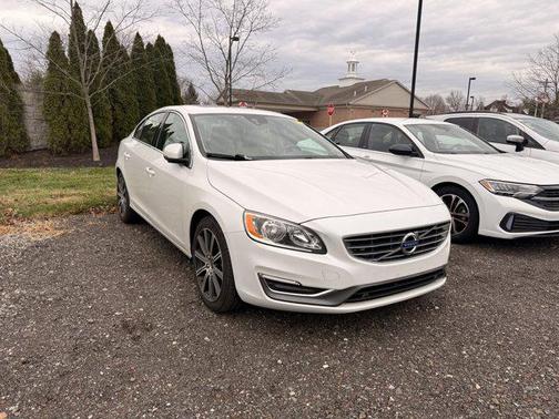 2017 Volvo S60 Inscription T5