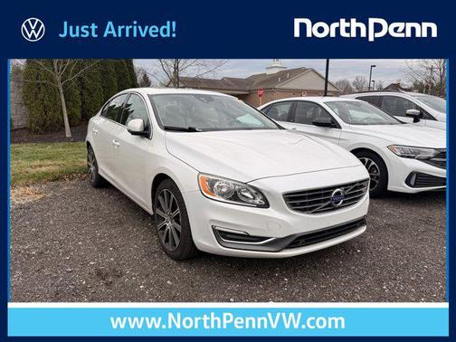 2017 Volvo S60 Inscription T5