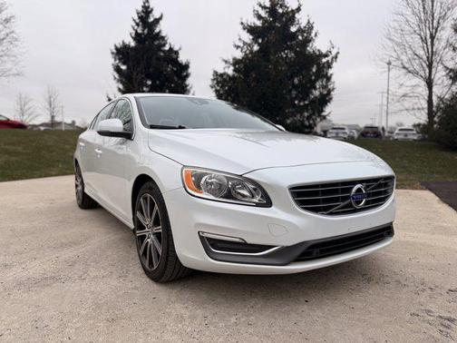 2017 Volvo S60 Inscription T5