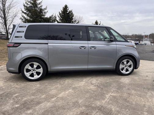 2025 Volkswagen ID. Buzz Pro S