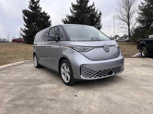 2025 Volkswagen ID. Buzz Pro S